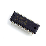 74HC02 (DIP)