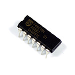 74HC10 (DIP)