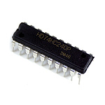 74HC240 (DIP)