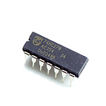 74HC27 (DIP)