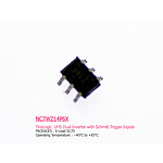 NC7WZ14P6X (SC70-6)