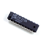 74F373 (DIP)