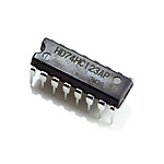 74HC123 (DIP)