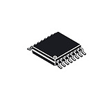 74HC4050PW (TSSOP16)
