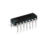 74HC367 (DIP)