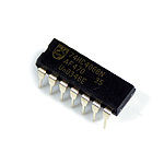 74HC4066 (DIP)