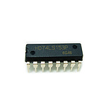 74LS153N (DIP)