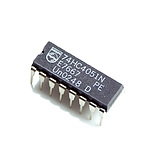 74HC4051 (DIP)