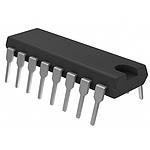 74LS390 (DIP)