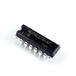 74LS161 (DIP)