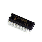 74HC390 (DIP)