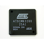 AT91M63200-25AU