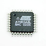 ATMEGA8L-8AU