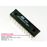ATTINY2313-20PU