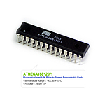 ATMEGA168-20PU
