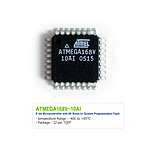 ATMEGA168V-10AI