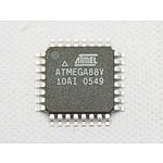 ATMEGA88V-10AI