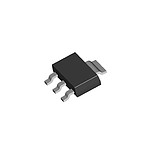 LM1117IMPX-ADJ
