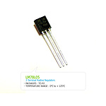 LM78L05 (TO92)