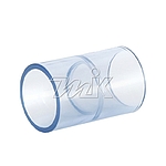 투명 PVC 소켓