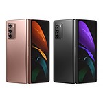 갤럭시Z 폴드2 5G (256GB/공기계/미스틱 블랙/SM-F916N)