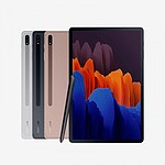 갤럭시탭S7 플러스 12.4 LTE (256GB/미스틱 블랙/SM-T975N)