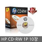 CD-RW 10개입 700MB (슬림/12X/80min)