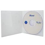 연질 슬림 CD/DVD 케이스