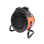 산업용 PTC 팬 온풍기 (MCP-2000/MCP-3000)