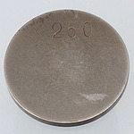 심 T = 2.50 12037-011