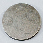 심 T = 2.75 12037-016