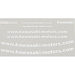 가와사키 WEB 스티커 KIT