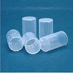 박티 캡 PE Test Tube Cap