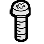 밸런스 컷 보링바 유닛 (유닛 클램프 볼트)