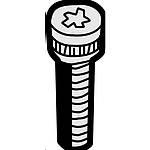 보링바 유닛 (유닛 클램프 볼트)