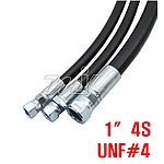고압호스 (1-4S-UNF#4)