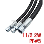 고압호스 (1 1/2-2W-PF#5)