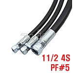 고압호스 (1 1/2-4S-PF#5)