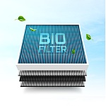 자동차 에어컨 BIO 필터 (쌍용)