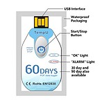 USB 온도 레코더 템프유