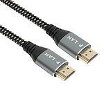 4K HDMI 2.0 메탈 케이블 (PL-HDMI20-00S)