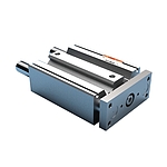 가이드부착 콤팩트 실린더 (TGQ80 Series)