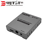 4K HDMI 2.0 장거리 전송장치 리시버 (DW-HLE×02)