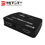 1:2 4K HDMI 2.0 분배기 (DW-SPHC12)