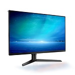 거치형 TV 시력보호 필터 보안기