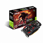 CERBERUS 지포스 GTX1050 Ti O4G D5 4GB