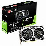 그래픽카드 (지포스 GTX 1660 SUPER 벤투스 S OC D6 6GB)