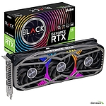 그래픽카드 (지포스 RTX 3080 Ti BLACK EDITION D6X 12GB)