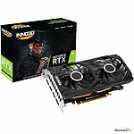 그래픽카드 (지포스 RTX 2060 SUPER OC D6 8GB 백플레이트)