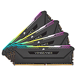 DDR4-3600 CL18 VENGEANCE RGB PRO SL BLACK 패키지 (64GB(16Gx4))
